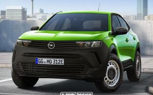 Opel Mokka Base Spec by X-Tomi Design '2020